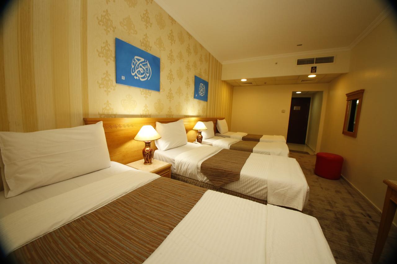Guest Time Hotel Medina ภายนอก รูปภาพ