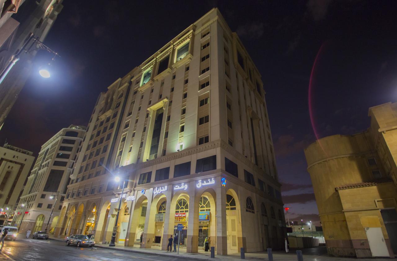 Guest Time Hotel Medina ภายนอก รูปภาพ