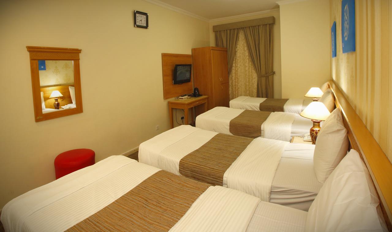 Guest Time Hotel Medina ภายนอก รูปภาพ